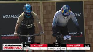 Specialized Dual Slalom Innsbruck - Men's Gold...