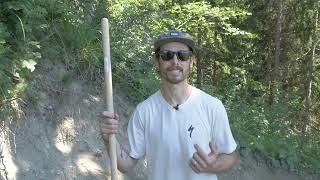 Soil Searching with Specialized and Allan Cooke