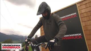 Crankworx Innsbruck Slopestyle - Timothé Bringer