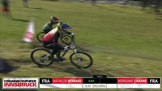 Innsbruck Dual Slalom - Charre vs. Bernard