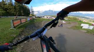 Innsbruck Dual Slalom - GoPro Course Preview...