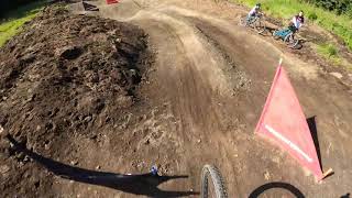 Sun Peaks Dual Slalom - Stan's No Tubes Course...