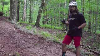 Braking in Turns feat. Skills w Phil