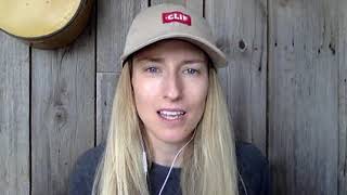 Casey Brown and Zoe McDougall talk bike vs....