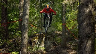 Maxxis Kicking Horse DH Broadcast - CLIF...
