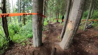 Maxxis Kicking Horse DH Stan's No Tubes Course...