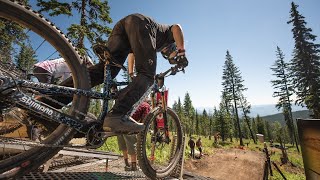 Kicking Horse Dual Slalom Broadcast - CLIF...