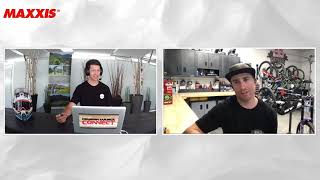 Tyler McCaul talks tires, racing and burritos...