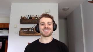 Jesse Melamed talks EWS Whistler - Crankworx...