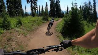 SilverStar Air DH Stan's No Tubes Course...