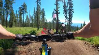 SilverStar Dual Slalom Stan's NoTubes Course...