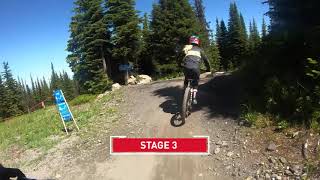 SilverStar Enduro Stan's NoTubes Course...