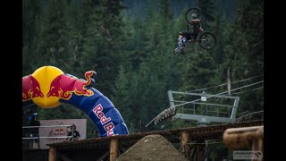 Crankworx Whistler Slopestyle 2015 - Red Bull...
