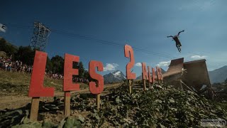 Crankworx Les 2 Alpes Slopestyle 2015 Watch Party
