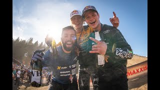 Nicholi Rogatkin POV - 2020 Maxxis Slopestyle...
