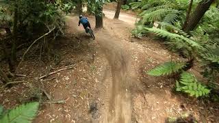 Keegan Wright GoPro POV - Crankworx Rotorua...