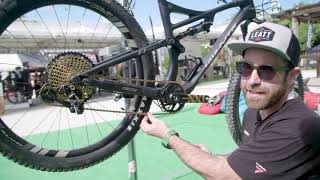 Torpedo7 - How to Remove Your Chain for Pump...
