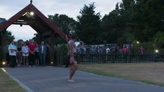 Crankworx Rotorua Powhiri - Opening Ceremony 2020