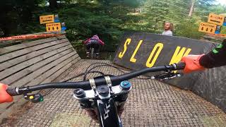 Crankworx Rotorua Downhill GoPro Course Preview