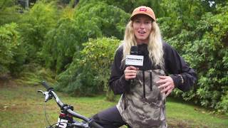 Clif Athlete Feature - Casey Brown Talks Plant...