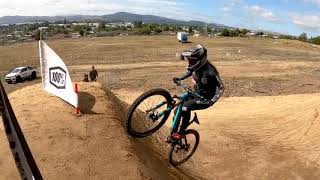 Vaea Verbeeck 2020 GoPro Course Preview - 100%...