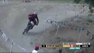 Steve Smith Winning Run - Fox Air DH 2013...
