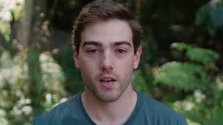 Diego Caverzasi Talks Twisters - Crankworx Rotorua