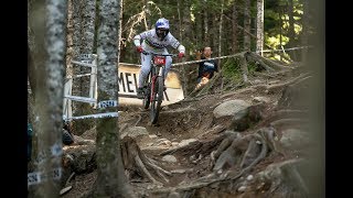 Valentina Höll's Race Run - Canadian Open DH...
