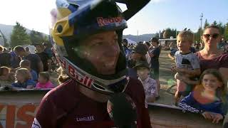 100% Dual Slalom Whistler LIVE - 2019...