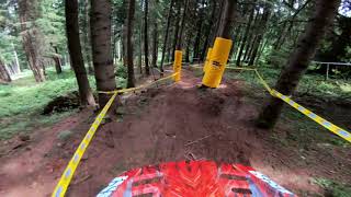 Adrien Loron GoPro Course Preview - 2019 iXS...