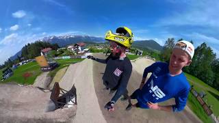 Nicholi Rogatkin & David Godziek GoPro...