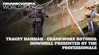 Tracey Hannah's Winning Run - Crankworx...