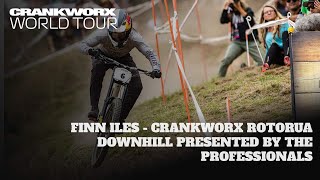 Finn Iles Race Run - Crankworx Rotorua...