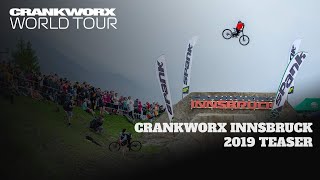 Crankworx Innsbruck 2019 Is Coming