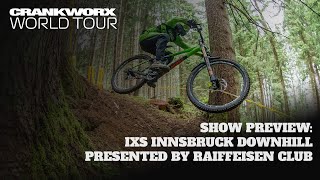 Crankworx Rotorua Downhill presented by the...