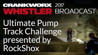 2017 Crankworx Whistler Broadcast - Ultimate...
