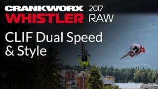2017 Crankworx Whistler RAW – CLIF Dual...