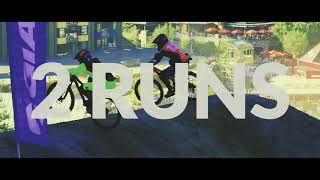 2017 Crankworx Whistler Preview - Giant Dual...