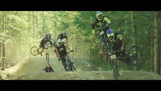 2017 Crankworx Whistler Preview - Fox Air DH