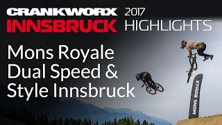 2017 Crankworx Innsbruck Broadcast - Mons...
