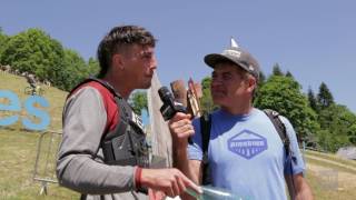 2017 Crankworx Les Gets Highlights - Crankworx...