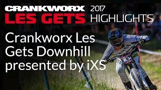 2017 Crankworx Les Gets Highlights - Crankworx...