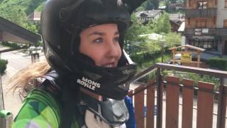 2017 Crankworx Les Gets Preview - Athletes...