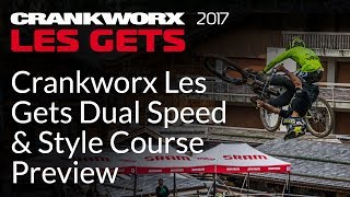 Crankworx Les Gets Dual Speed & Style...