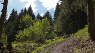 2017 Crankworx Les Gets Preview - Downhill...