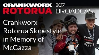 2017 Crankworx Rotorua Broadcast - Crankworx...