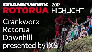 2017 Crankworx Rotorua Highlights - Crankworx...