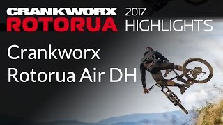 2017 Crankworx Rotorua Highlights - Crankworx...