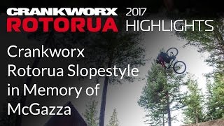 2017 Crankworx Rotorua Highlights - Crankworx...