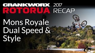 2017 Crankworx Rotorua Recap - Mons Royale...